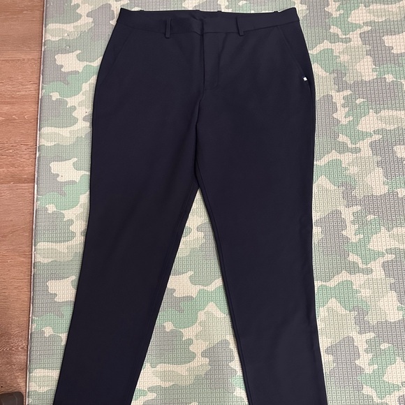 Kit and Ace Other - Kit and Ace Dark Blue Chinos